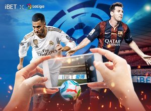 SNAP & WIN! Snap iBET’s La Liga Ad & Win Free RM18